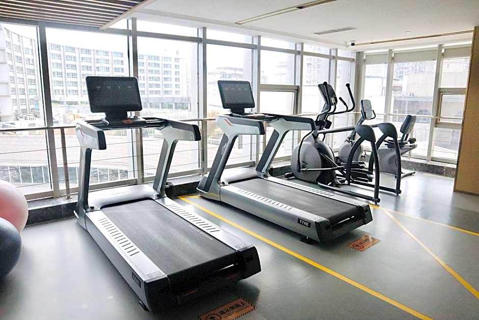 Holiday Inn Express Changzhou Lanling By IHG