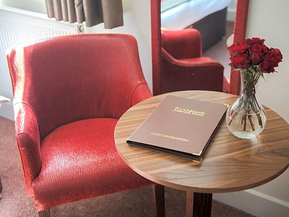 Best Western Grimsby Oaklands Hall Hotel