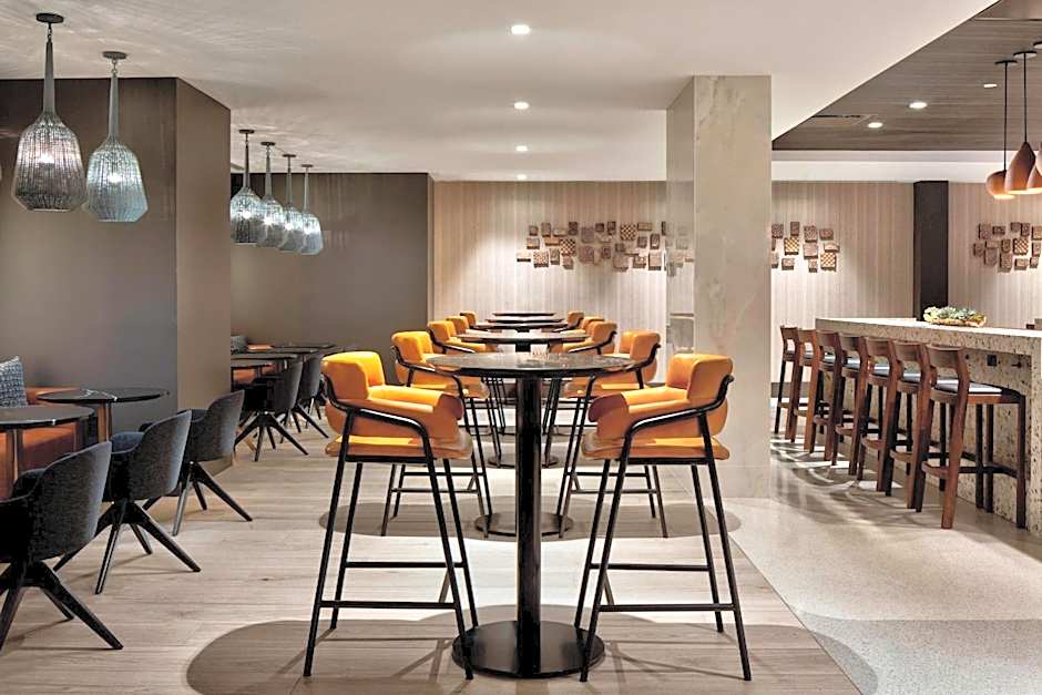 New York LaGuardia Airport Marriott