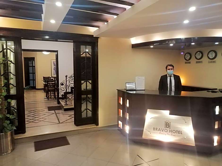 Bravo Hotel – Lahore, WI