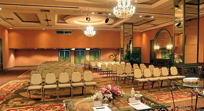 Grand Margherita Hotel