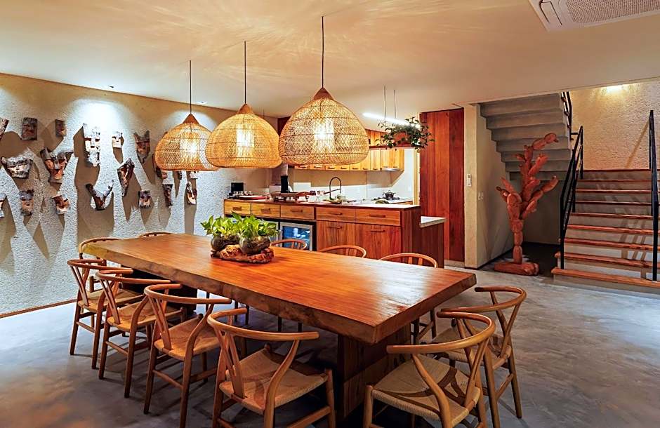 Qavi - Casa Camará à beira-mar - Serena R6