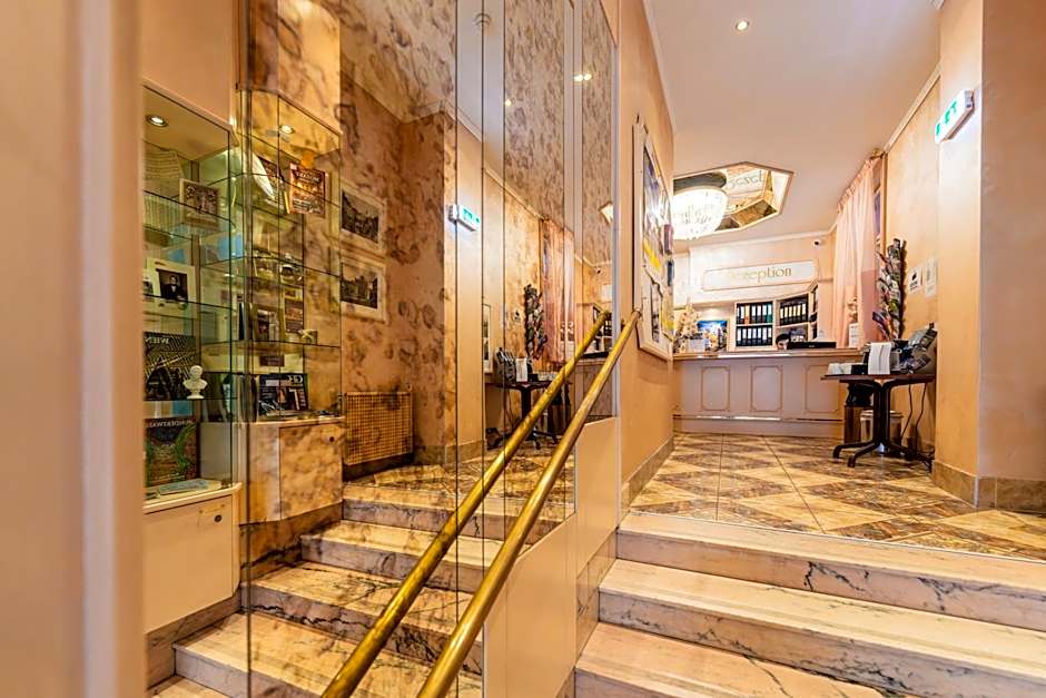 Hotel Pension Baronesse