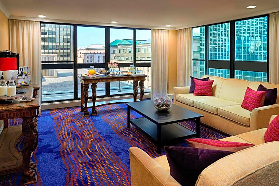 Ottawa Marriott Hotel