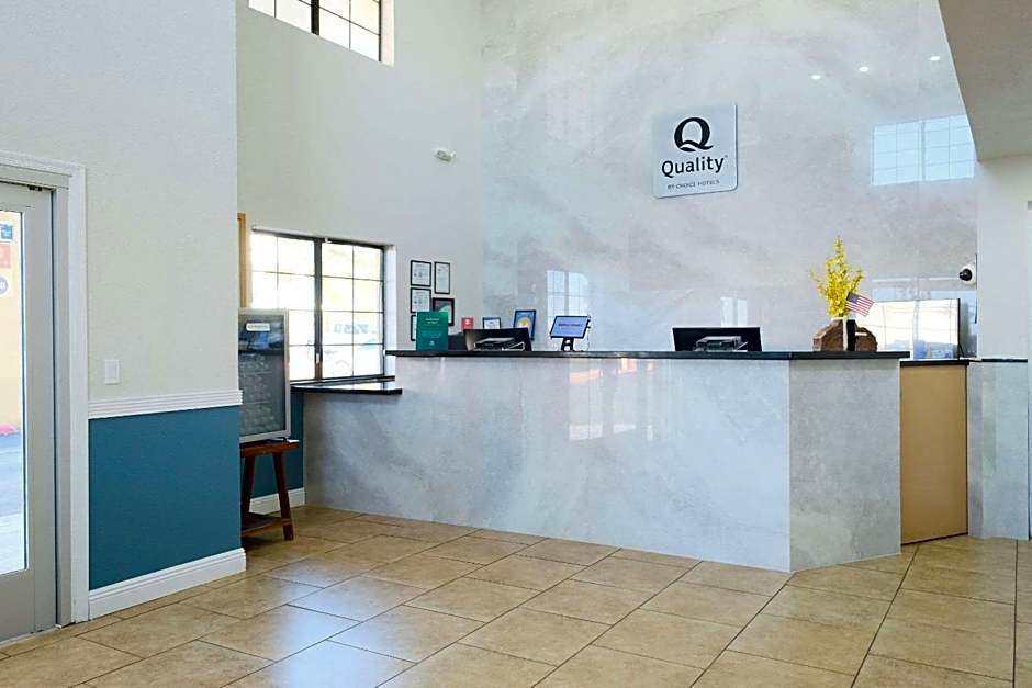 Quality Inn Holbrook near Petrified Forest