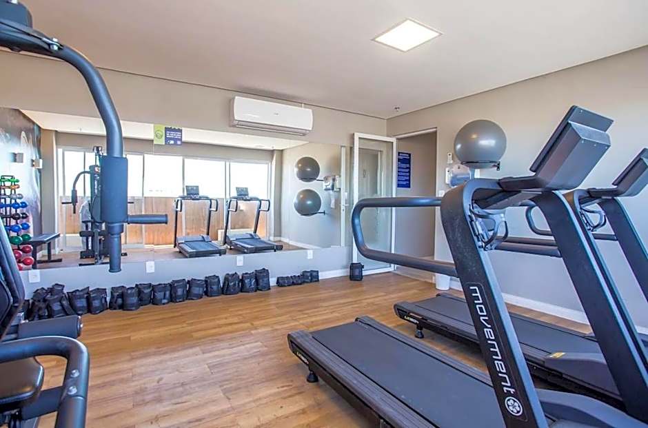 Flat 313 na melhor localização de Cabo Frio