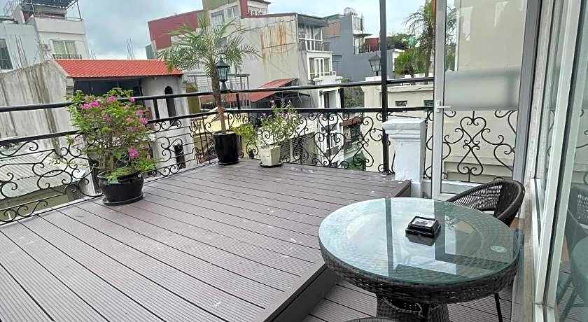 Hanoi Diamond King Hotel & Travel