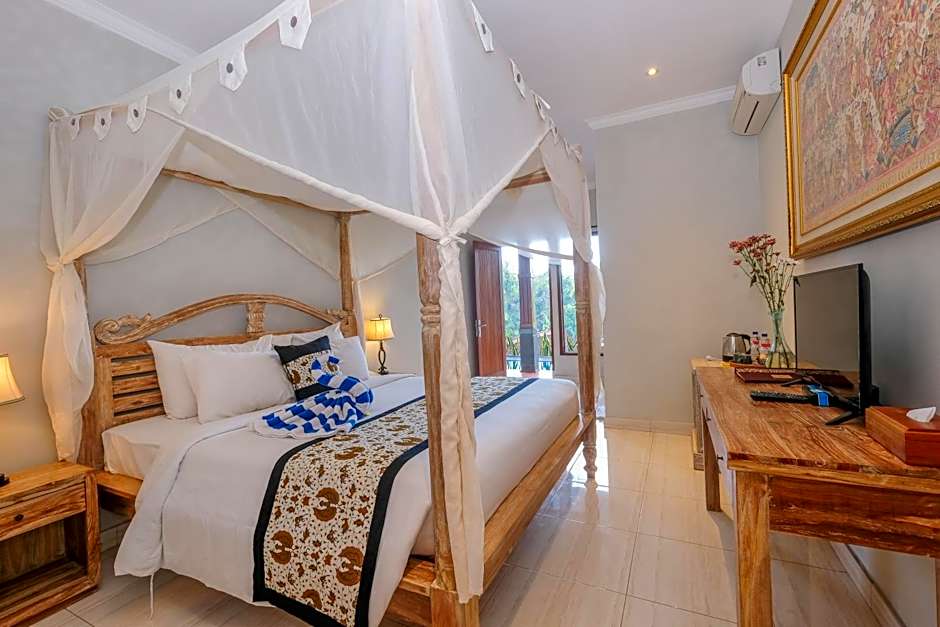 Pondok Sebatu Villa