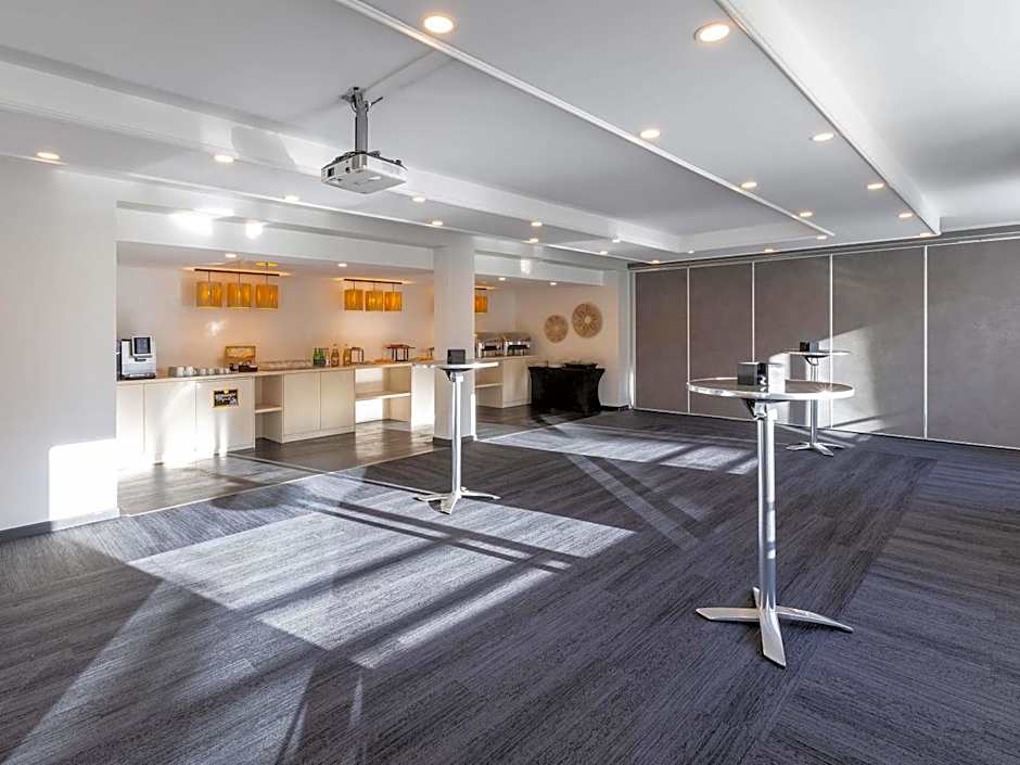 Novotel Luxembourg Kirchberg