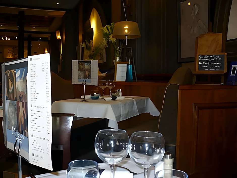 Hôtel Bristol Reims