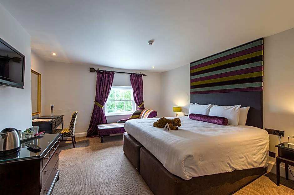 Hadley Park House Hotel