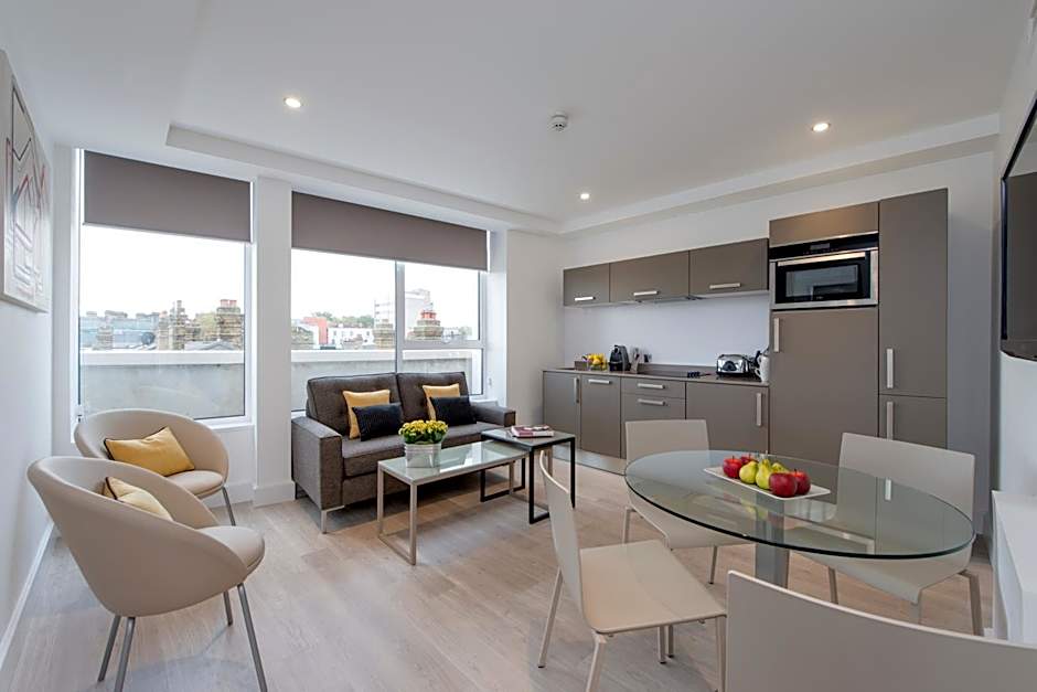 The Rosebery by Supercity Aparthotels