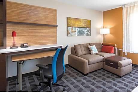 King Studio Suite with Sofa Bed - Hearing Accessible