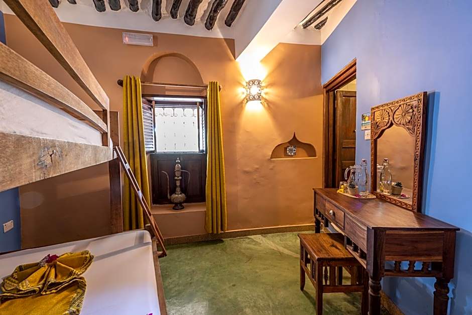 Shaba Boutique Hotel