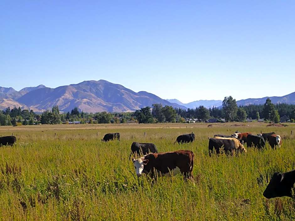 Hanmer Springs Scenic Views Motel