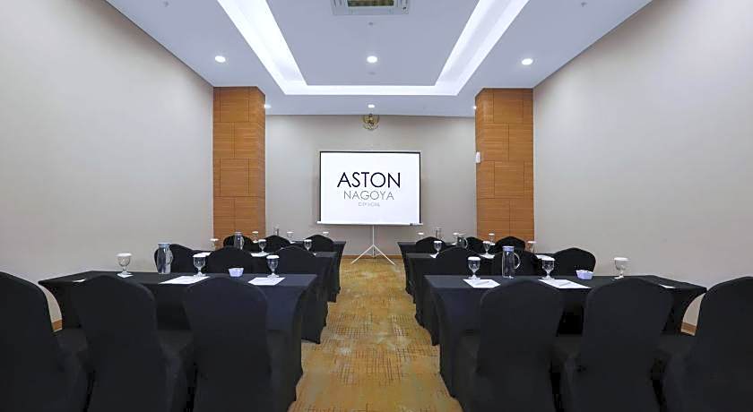 Aston Nagoya City Hotel