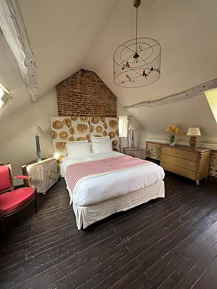 La Maison d'Aline - Honfleur - Maison d'Hôte De Charme A La Normande