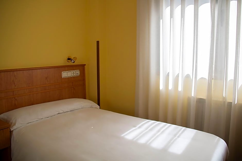 Hotel Alda Estacion Oviedo