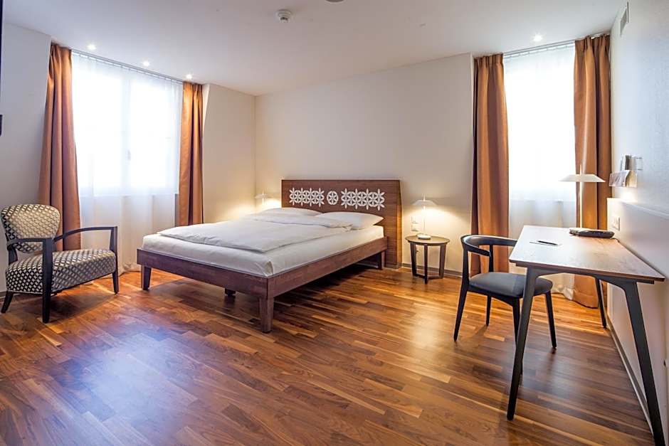 Hotel Schweizerhof Basel
