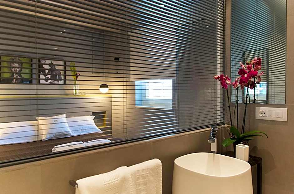 CinqueSuites Ortigia