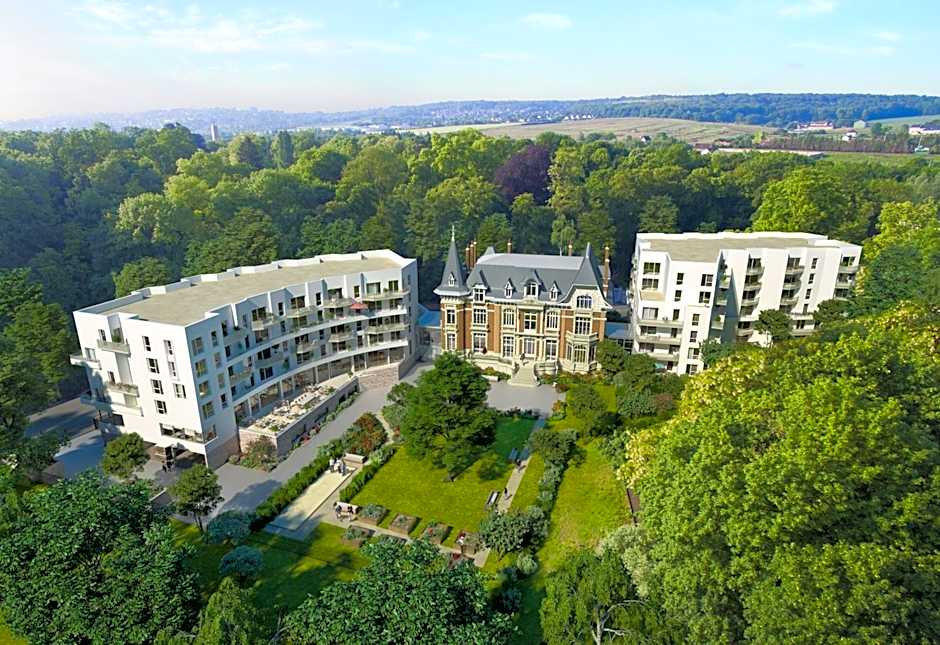 DOMITYS Residence LE PARC DES AUBIERS