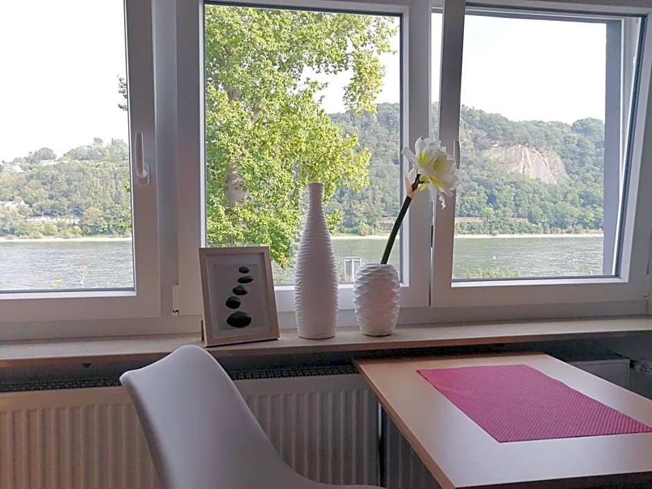 Ferienhaus Rheinblick