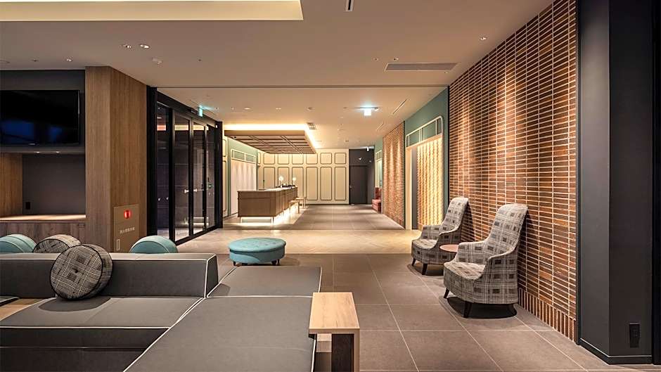 Tokyustay Hakodate Asaichi Akarinoyu