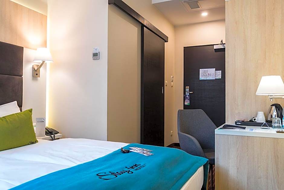 Stay inn Hotel Gdansk