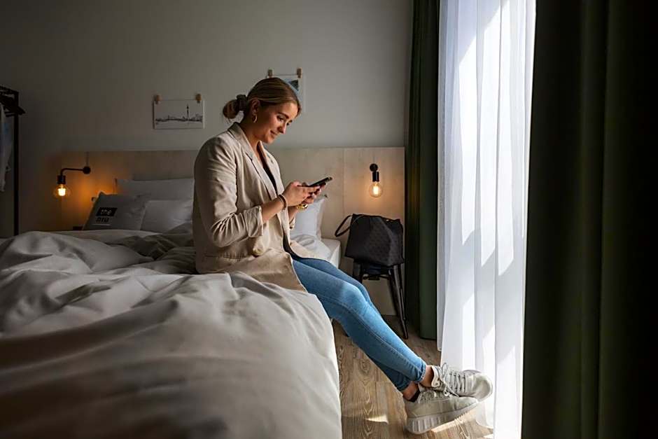 Holiday Inn - the niu, Tab Dusseldorf Main Station By IHG