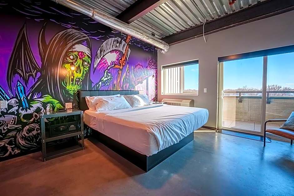 Brewhalla Hotel