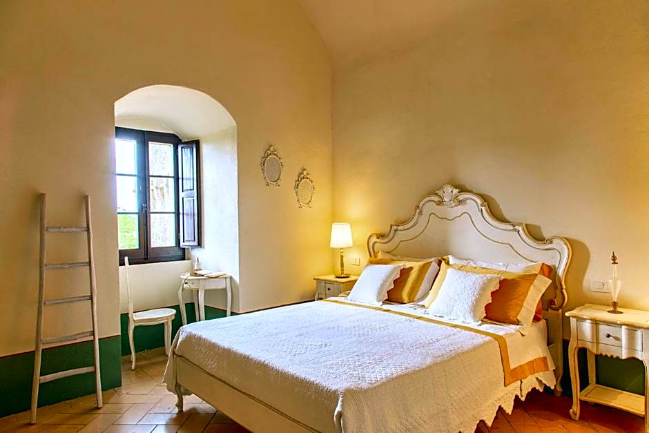 Il Mastio di Spedaletto