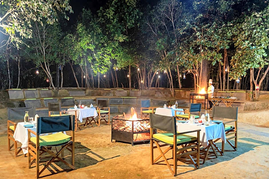 Kanha Jungle Camp
