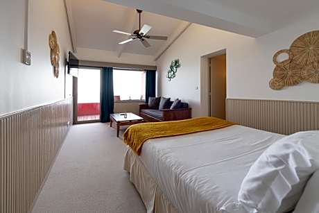 Privilege Double Room Sea View