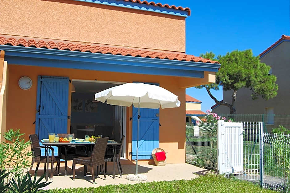 Lagrange Grand Bleu Vacances – Résidence Le Mas de Torreilles