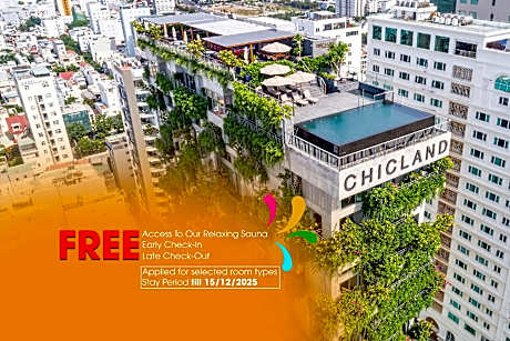 Chicland Danang Beach Hotel