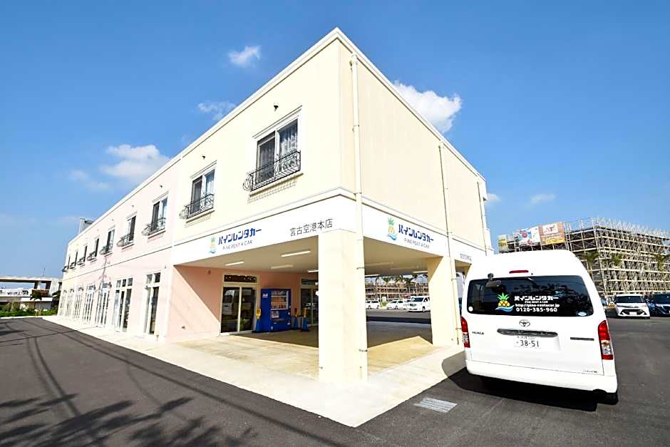 Pine Hills Hotel Miyakojima