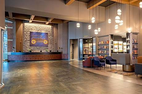 Hollywood Casino-Hotel at Greektown