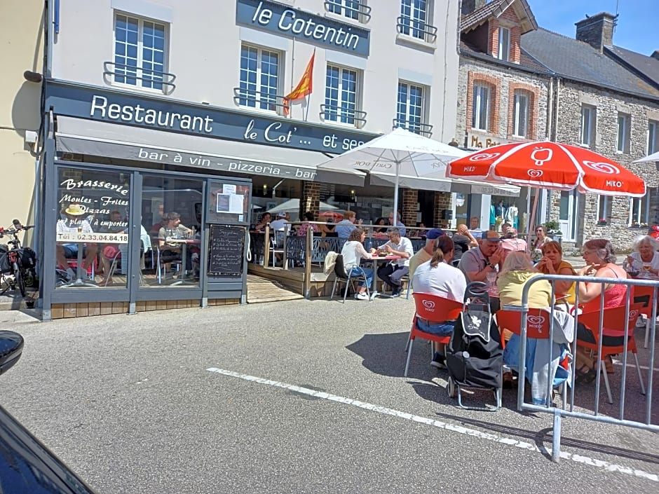 Le Cotentin Appart'h¿tels & Restaurant le Cot'