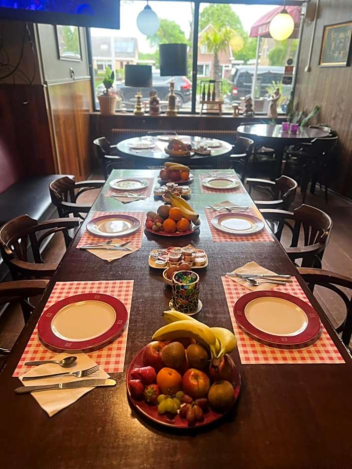 Hotel Eetcafé D Oldeheerd