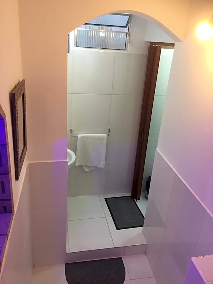 Papagaio Flats na segunda praia