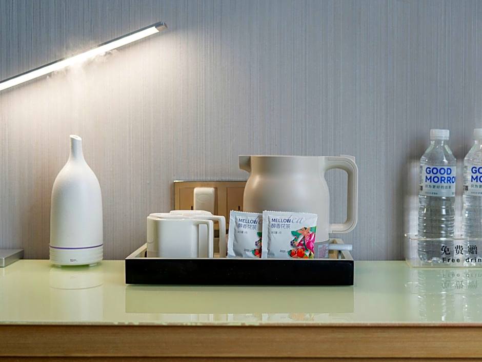 Lavande Hotel Rizhao Plaza Suning Plaza Wanda Studio