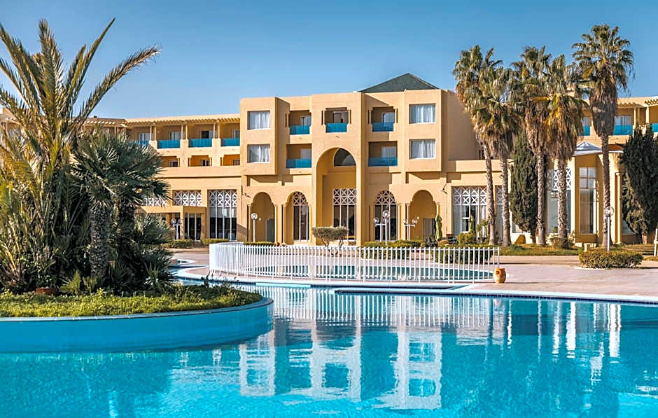 Verdi Tunis Beach Resort