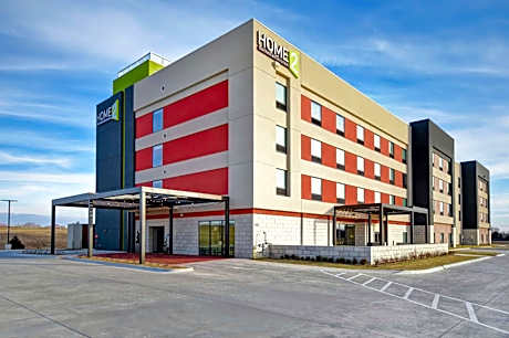 Home2 Suites By Hilton Wichita/Northeast, Ks
