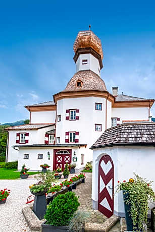 Schloss & Boutique Hotel Mitterhart