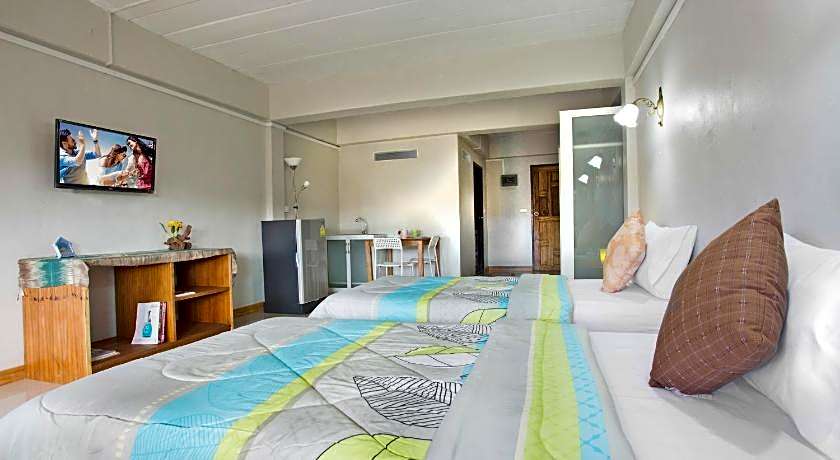 Baan Bangrak Residence