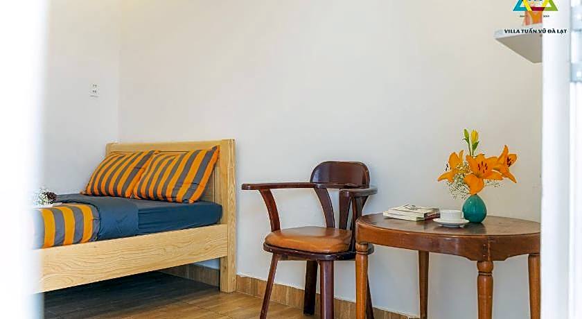 Villa Tuan Vu Da Lat Wonder
