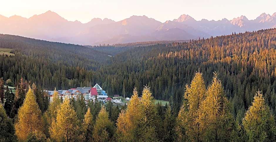 Hotel BUKOVINA