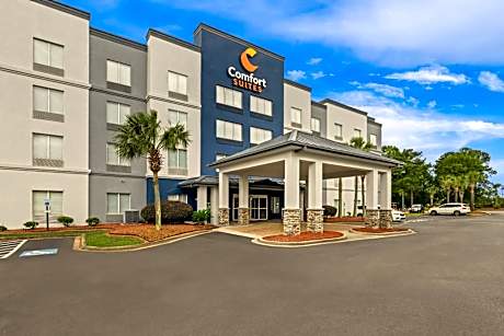 Comfort Suites Columbia at Harbison
