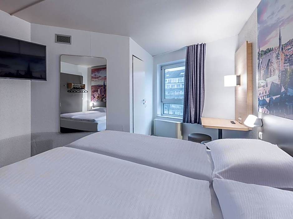 B&B Hotel Aachen-Hbf