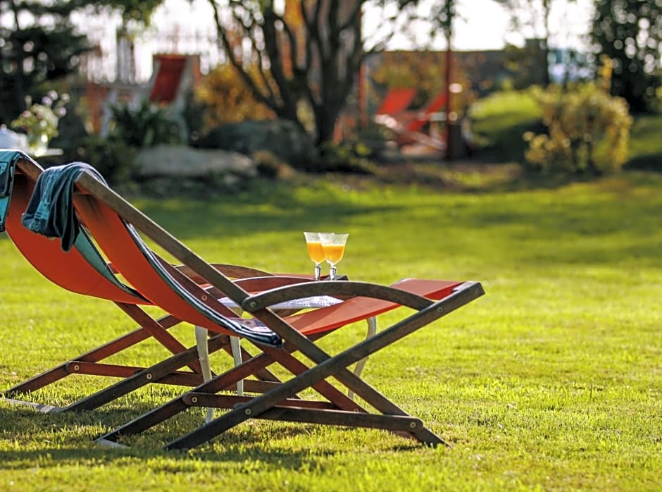 Les gites de Kerégal - la cabane de Charlotte